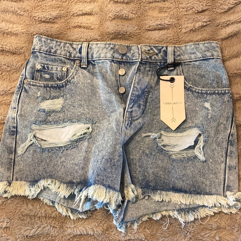 ban.jara denim jeans